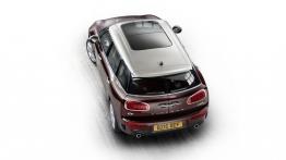 Mini Clubman II Cooper S (2016) - widok z góry