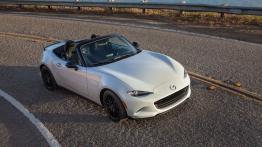 Mazda MX-5 IV Club (2016) - widok z góry