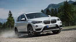 BMW X1II (2016) - widok z przodu