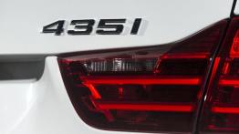 BMW 435i ZHP Coupe (2016) - emblemat