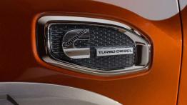 Nissan Titan XD (2016) - emblemat boczny