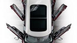 Mini Clubman II Cooper S (2016) - widok z góry