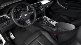 BMW 435i ZHP Coupe (2016) - pełny panel przedni