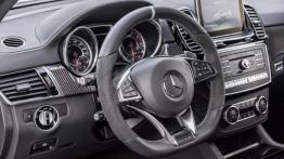 Mercedes-AMG GLE 63 S (W 166) 2016 - kokpit