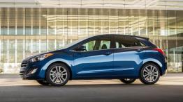 Hyundai Elantra GT Facelifting (2016) - lewy bok