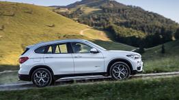 BMW X1II (2016) - prawy bok