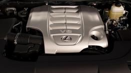 Lexus LX 570 Facelifting (2016) - silnik