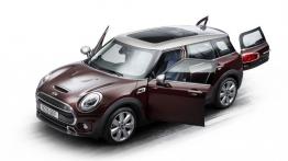 Mini Clubman II Cooper S (2016) - widok z góry