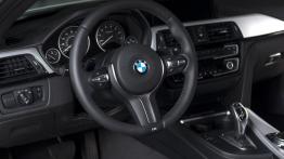 BMW 435i ZHP Coupe (2016) - kierownica