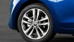 Hyundai Elantra GT Facelifting (2016) - koło