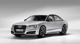 Audi S8 Plus (2016) - widok z przodu