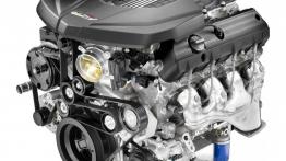 Cadillac CTS-V III (2016) - silnik solo