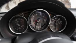 Mazda MX-5 IV Club (2016) - zestaw wskaźników
