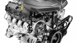 Cadillac CTS-V III (2016) - silnik solo