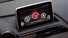 Mazda MX-5 IV Club (2016) - ekran systemu multimedialnego