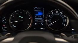Lexus LX 570 Facelifting (2016) - zestaw wskaźników