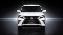 Lexus LX 570 Facelifting (2016) - widok z przodu