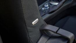 Mazda MX-5 IV Club (2016) - fotel pasażera, widok z przodu