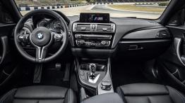 BMW M2 (2016) - pełny panel przedni