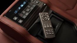 Lexus LX 570 Facelifting (2016) - inny element wnętrza z przodu