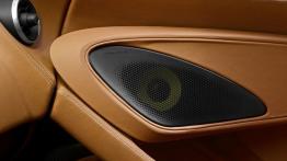 McLaren 570S Coupe (2016) - głośnik w drzwiach przednich