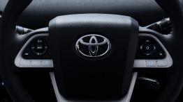 Toyota Prius (2016) - kierownica