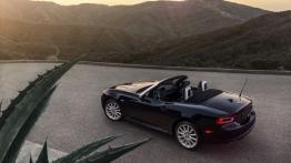 Fiat 124 Spider (2016) - widok z tyłu