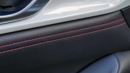 Mazda MX-5 IV Club (2016) - drzwi kierowcy od wewnątrz