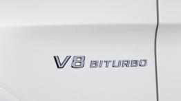 Mercedes-AMG GLE 63 S (W 166) 2016 - emblemat boczny