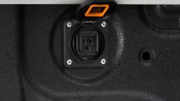 Nissan Titan XD (2016) - skrzynia ładunkowa