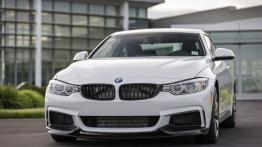 BMW 435i ZHP Coupe (2016) - widok z przodu