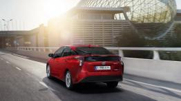 Toyota Prius (2016) - widok z tyłu