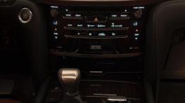 Lexus LX 570 Facelifting (2016) - ekran systemu multimedialnego