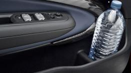 Mini Clubman II Cooper S (2016) - drzwi kierowcy od wewnątrz
