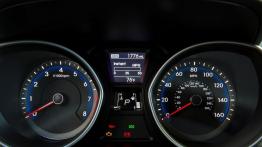 Hyundai Elantra GT Facelifting (2016) - zestaw wskaźników