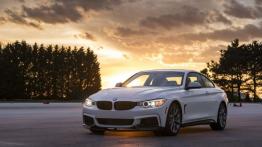 BMW 435i ZHP Coupe (2016) - widok z przodu