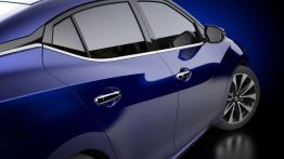 Nissan Maxima VIII (2016) - bok - inne ujęcie