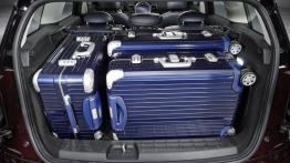Mini Clubman II Cooper S (2016) - bagażnik