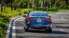 Nissan Maxima VIII (2016) - widok z tyłu