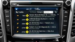 Hyundai Elantra GT Facelifting (2016) - nawigacja gps