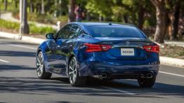 Nissan Maxima VIII (2016) - widok z tyłu