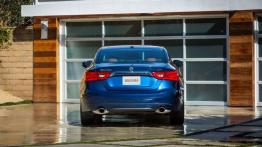 Nissan Maxima VIII (2016) - widok z tyłu