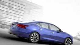 Nissan Maxima VIII (2016) - widok z tyłu
