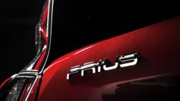 Toyota Prius (2016) - emblemat