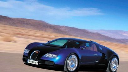 Bugatti Veyron 16.4