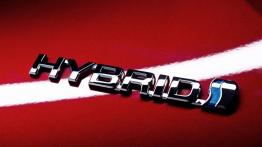 Toyota Prius (2016) - emblemat boczny