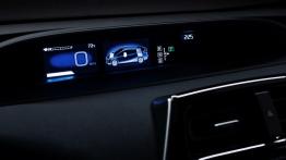 Toyota Prius (2016) - zestaw wskaźników