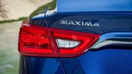 Nissan Maxima VIII (2016) - emblemat