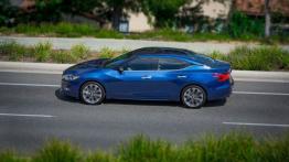 Nissan Maxima VIII (2016) - widok z góry