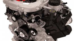 Nissan Titan XD (2016) - silnik solo